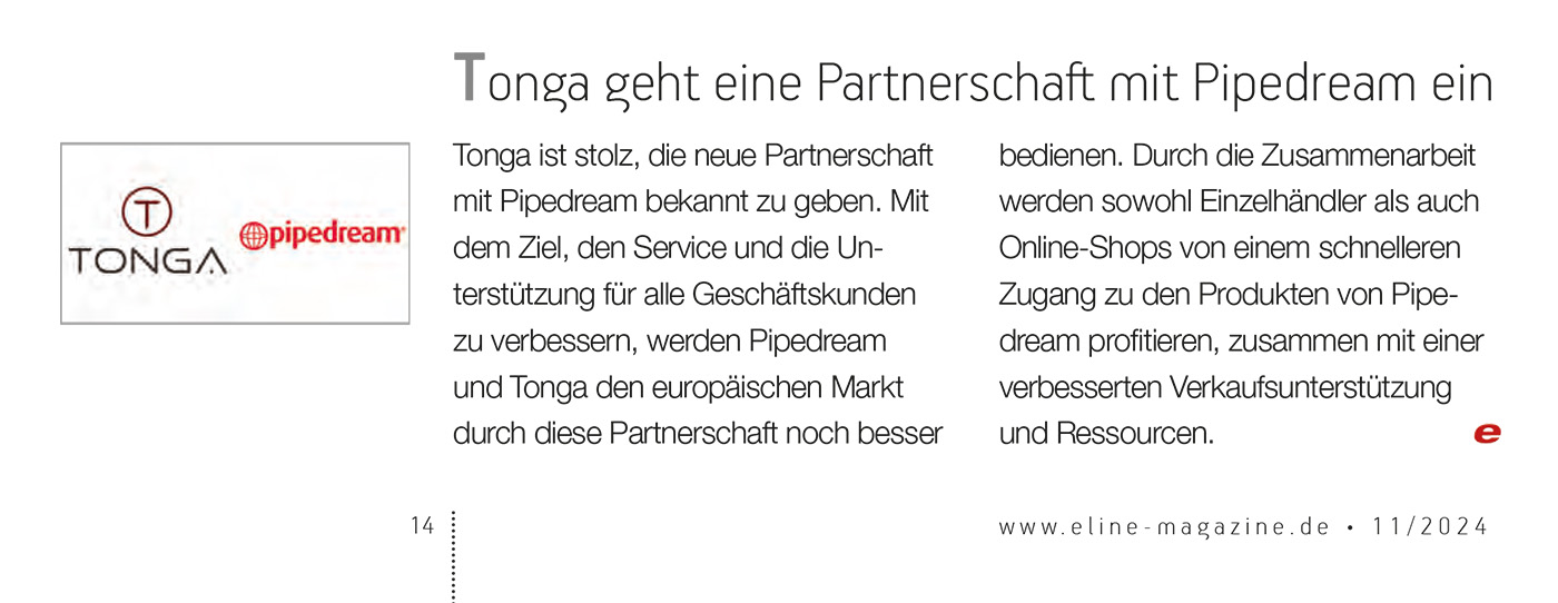 2024-11 eLine - Pipedream